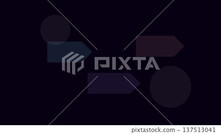 Abstract dark interface with soft round nodes and pointing arrows, forming schematic digital UI flowchart with minimal visual direction and structure. Abstract dark interface with soft round nodes and pointing arrows, forming schematic digital UI flowchart with minimal visual direction and structure. 137513041