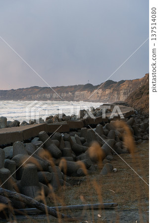 Coastal scenery of Byobugaura 137514080