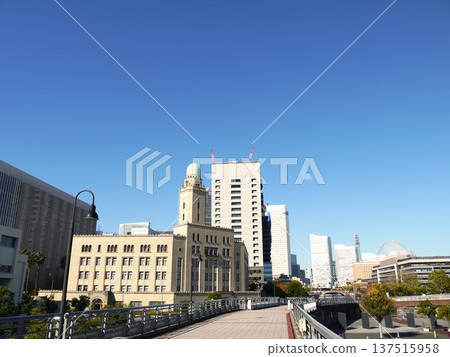 Elephant's nose park scenery Elephant's nose park scenery 137515958