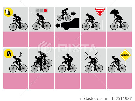 Bicycles and traffic rules Bicycles and traffic rules 137515987