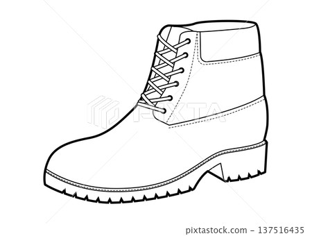 Classic work boot women single line. Lug sole lace ankle boot for campus day weekend walk and commute. Technical Classic work boot women single line. Lug sole lace ankle boot for campus day weekend walk and commute. Technical 137516435
