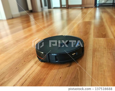 Cleaning robot cleaning 137516688