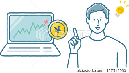 People who trade stocks 137516960