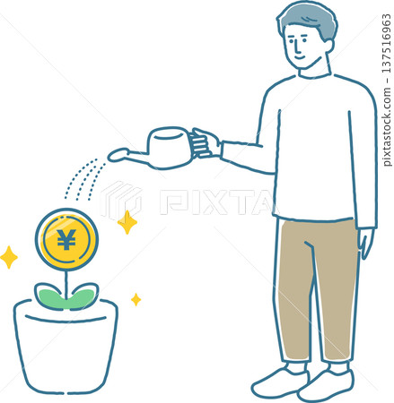 資產管理圖片 137516963