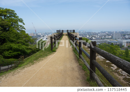 Marugame Castle Marugame Castle 137518445