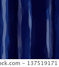 粗水彩條紋（藏青色） 137519171