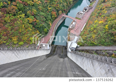 Miyagase Dam Miyagase Dam 137519262
