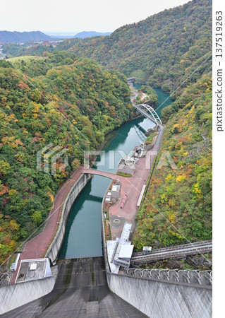 Miyagase Dam Miyagase Dam 137519263