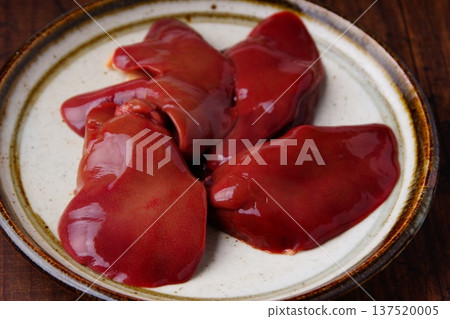 生雞肝 生雞肝 137520005