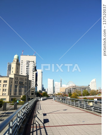 Landscape of Minato Mirai 137520037