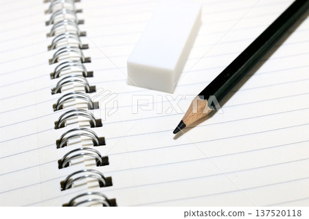 Stationery, writing implements, educational image 137520118
