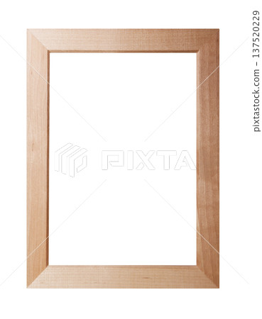 Wood frame 137520229