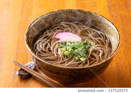 eat kake soba 137520375