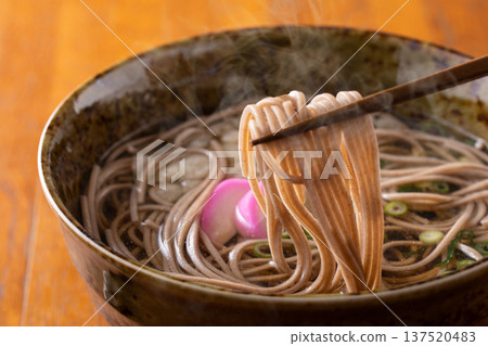吃烤蕎麥麵 137520483