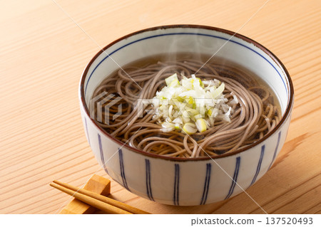 吃烤蕎麥麵 137520493