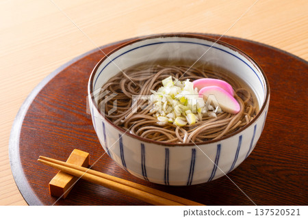 吃烤蕎麥麵 137520521
