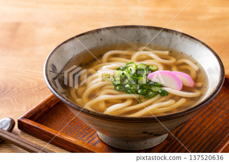 eat kake udon 137520636