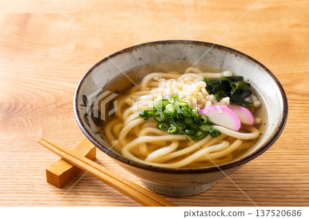 eat kake udon 137520686
