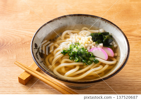 eat kake udon 137520687