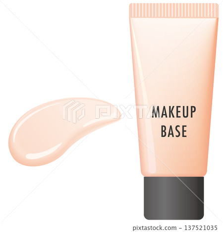 米色妝前乳及質感試色 137521035