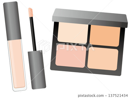 Concealer 2-piece set 137521434