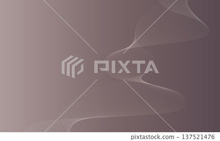 Wave background 137521476