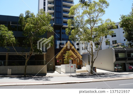 西澳大利亞州珀斯市 137521937