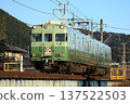 [Meitetsu] 6000 series ~Reproduction paint~ (Hiromi Line: Mitakeguchi~Kaodo) 137522503