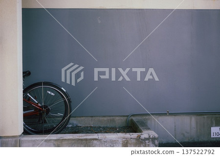 Retro bicycle Retro bicycle 137522792