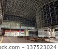 [金澤站] 北陸的Hospitality Dome、津門門 137523024