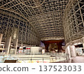 [金澤站] 北陸的Hospitality Dome、津門門 137523033