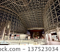 [金澤站] 北陸的Hospitality Dome、津門門 137523034