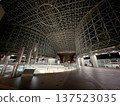 [金澤站] 北陸的Hospitality Dome、津門門 137523035