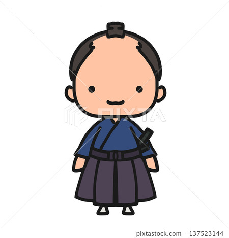 Japanese Samurai 137523144