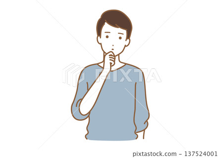 一個懷疑的男人 一個懷疑的男人 137524001