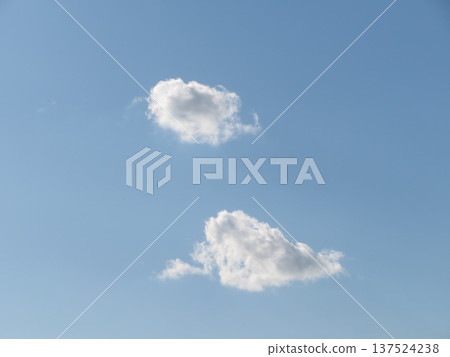 藍天雲彩 藍天雲彩 137524238