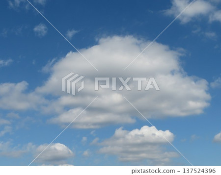 藍天雲彩 137524396