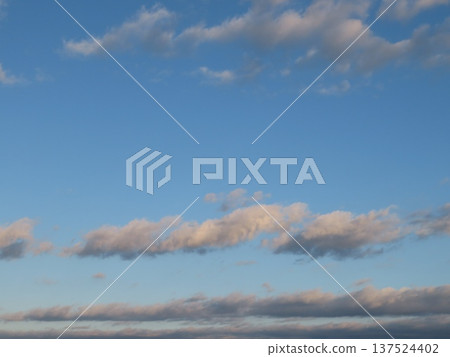 藍天雲彩 藍天雲彩 137524402