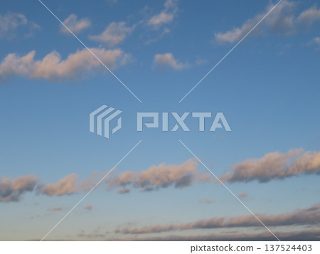 藍天雲彩 藍天雲彩 137524403