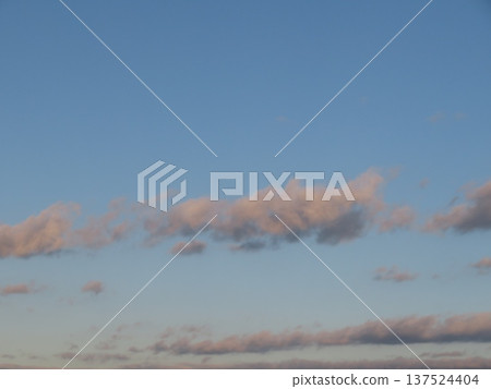 藍天雲彩 藍天雲彩 137524404