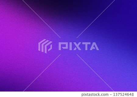 Abstract background blending purple and blue colors with fine grain texture Abstract background blending purple and blue colors with fine grain texture 137524648