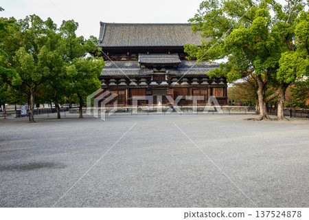 Higashiji Temple Higashiji Temple 137524878