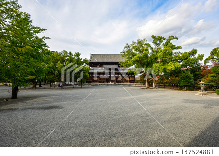 Higashiji Temple Higashiji Temple 137524881