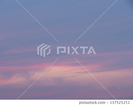 天空茜雲 天空茜雲 137525251