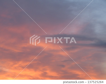 Sky Akane cloud 137525264