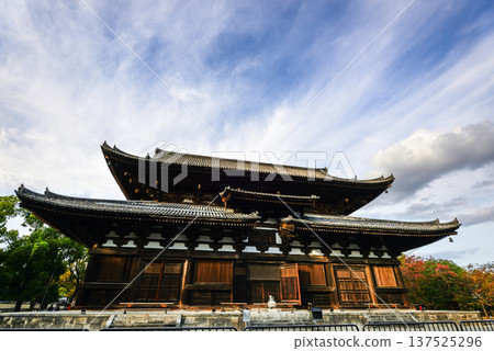 Higashiji Temple Higashiji Temple 137525296