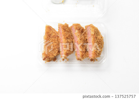 厚切片炸肉排 厚切片炸肉排 137525757