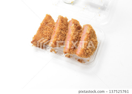 厚切片炸肉排 137525761