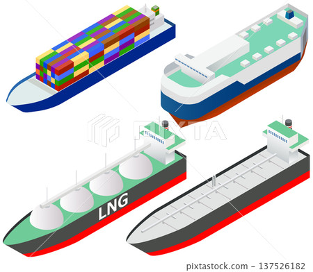 Transport Ship Set Transport Ship Set 137526182