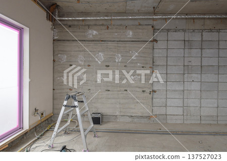 正在裝修的房間 137527023